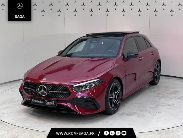 MERCEDES-BENZ Classe A 200 d AMG Line  