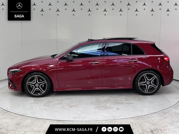 MERCEDES-BENZ Classe A 200 d AMG Line  