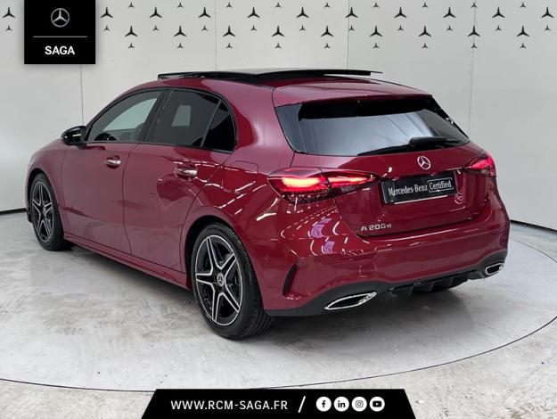 MERCEDES-BENZ Classe A 200 d AMG Line  