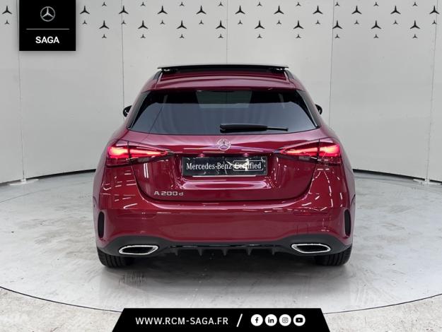 MERCEDES-BENZ Classe A 200 d AMG Line  