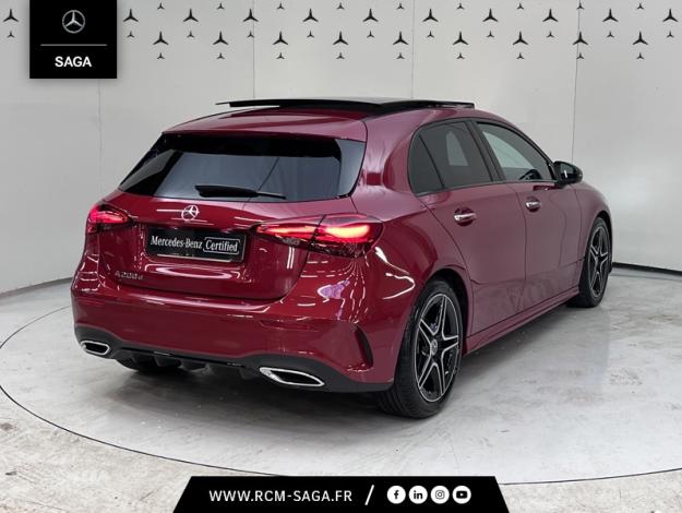 MERCEDES-BENZ Classe A 200 d AMG Line  