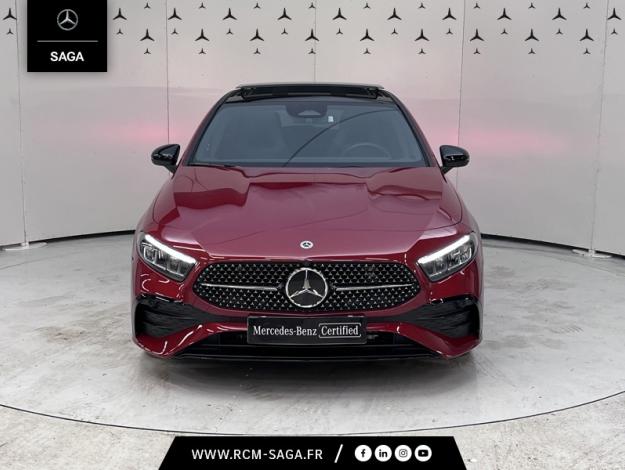 MERCEDES-BENZ Classe A 200 d AMG Line  