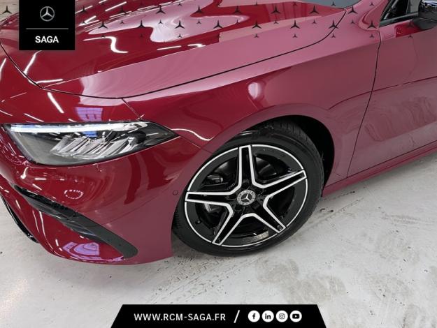 MERCEDES-BENZ Classe A 200 d AMG Line  