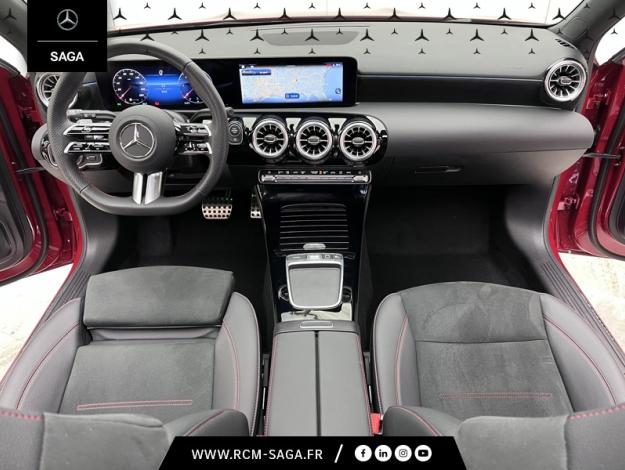 MERCEDES-BENZ Classe A 200 d AMG Line  