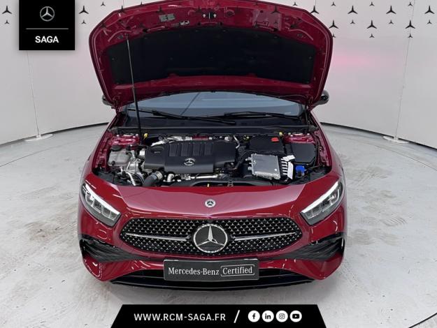 MERCEDES-BENZ Classe A 200 d AMG Line  