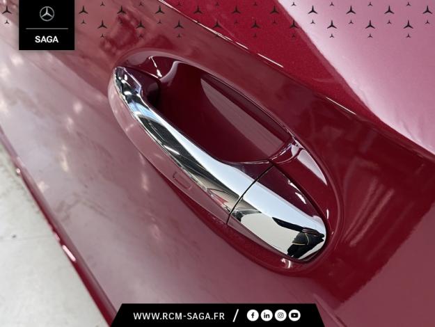 MERCEDES-BENZ Classe A 200 d AMG Line  