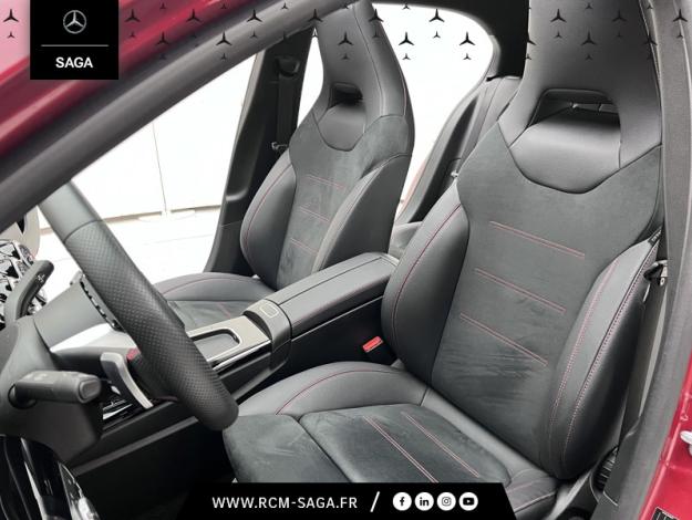 MERCEDES-BENZ Classe A 200 d AMG Line  