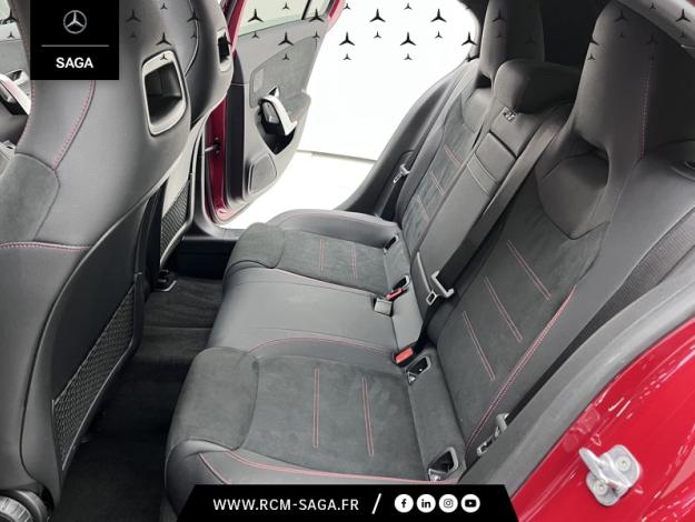 MERCEDES-BENZ Classe A 200 d AMG Line  