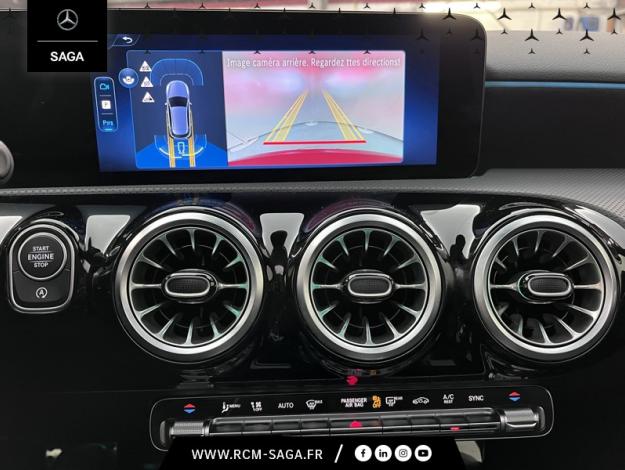 MERCEDES-BENZ Classe A 200 d AMG Line  