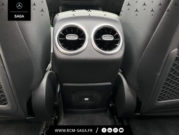 MERCEDES-BENZ Classe A 200 d AMG Line  