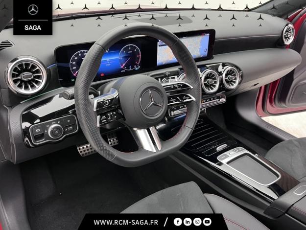MERCEDES-BENZ Classe A 200 d AMG Line  