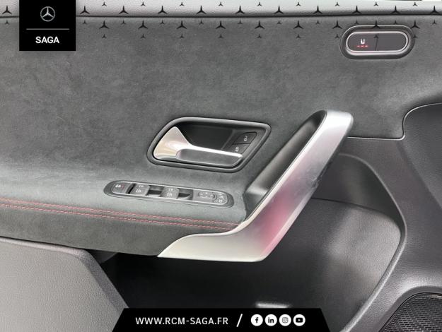 MERCEDES-BENZ Classe A 200 d AMG Line  