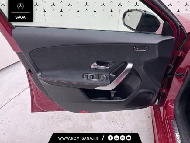 MERCEDES-BENZ Classe A 200 d AMG Line  