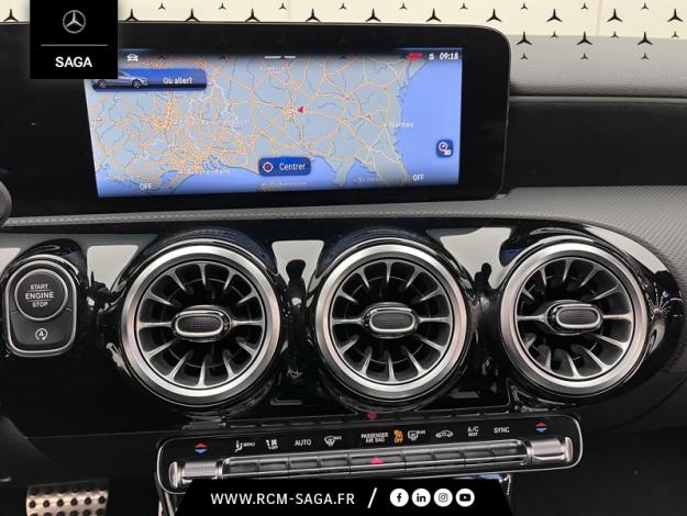 MERCEDES-BENZ Classe A 200 d AMG Line  