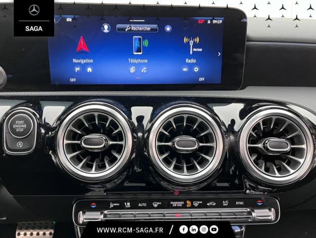 MERCEDES-BENZ Classe A 200 d AMG Line  