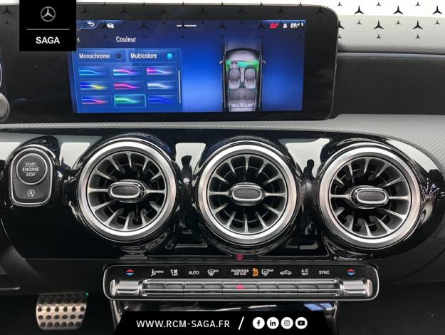 MERCEDES-BENZ Classe A 200 d AMG Line  