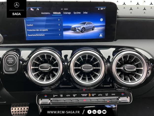 MERCEDES-BENZ Classe A 200 d AMG Line  