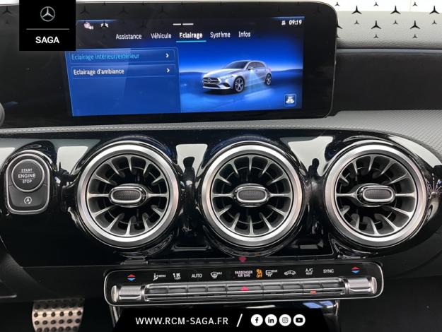 MERCEDES-BENZ Classe A 200 d AMG Line  