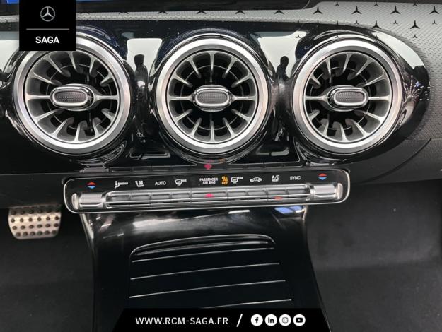 MERCEDES-BENZ Classe A 200 d AMG Line  