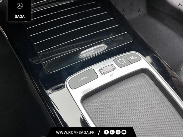 MERCEDES-BENZ Classe A 200 d AMG Line  