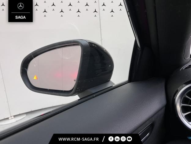 MERCEDES-BENZ Classe A 200 d AMG Line  