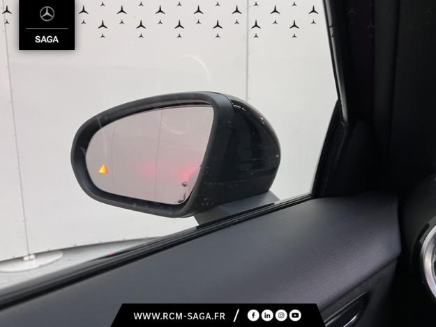 MERCEDES-BENZ Classe A 200 d AMG Line  