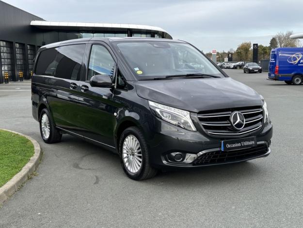 MERCEDES-BENZ Vito 116 CDI Mixto Long  
