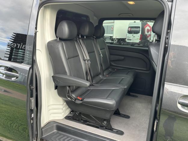MERCEDES-BENZ Vito 116 CDI Mixto Long  