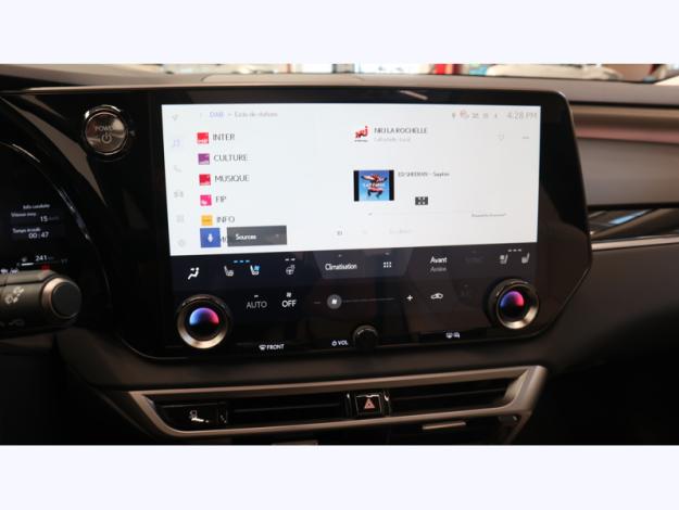 LEXUS RX 450h+ Luxe 4WD  RX 450H+ PHEV 4WD LUXE MY25