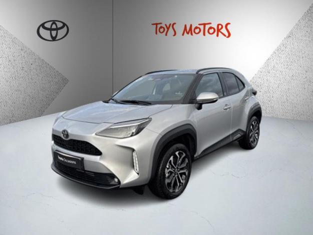 TOYOTA Yaris Cross Hybrid   1.5 131 ch 