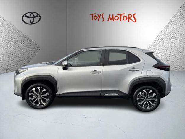 TOYOTA Yaris Cross Hybrid   1.5 131 ch 