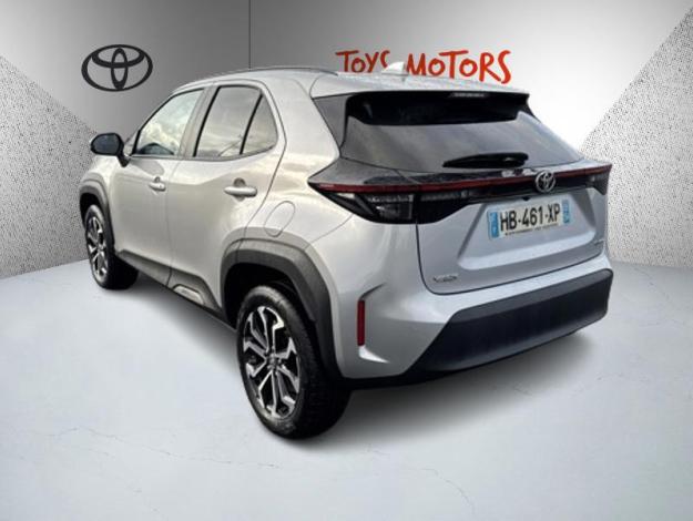 TOYOTA Yaris Cross Hybrid   1.5 131 ch 