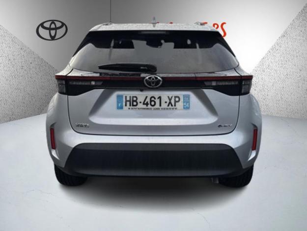 TOYOTA Yaris Cross Hybrid   1.5 131 ch 