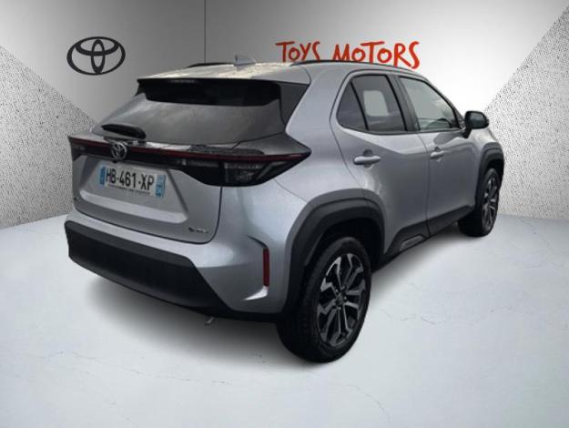 TOYOTA Yaris Cross Hybrid   1.5 131 ch 