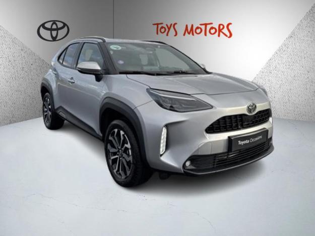 TOYOTA Yaris Cross Hybrid   1.5 131 ch 