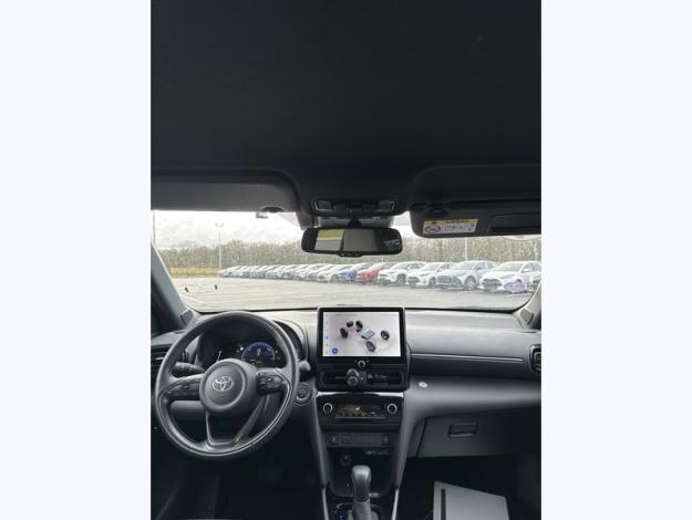 TOYOTA Yaris Cross Hybrid   1.5 131 ch 