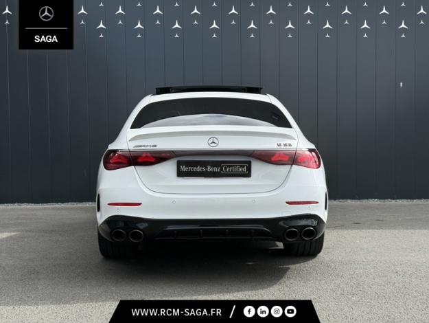 MERCEDES-BENZ Classe E Berline Mercedes-AMG E 53 HYBRID 4MATIC+ Berline  Mercedes-AMG E 53 HYBRID 4MATI