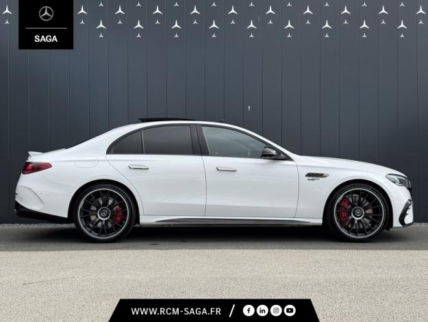 MERCEDES-BENZ Classe E Berline Mercedes-AMG E 53 HYBRID 4MATIC+ Berline  Mercedes-AMG E 53 HYBRID 4MATI