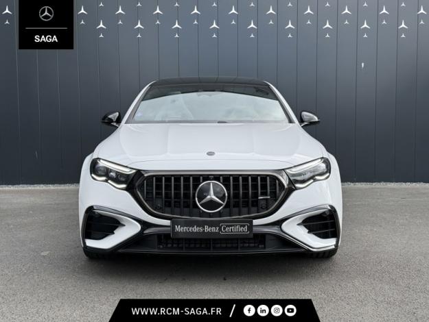 MERCEDES-BENZ Classe E Berline Mercedes-AMG E 53 HYBRID 4MATIC+ Berline  Mercedes-AMG E 53 HYBRID 4MATI