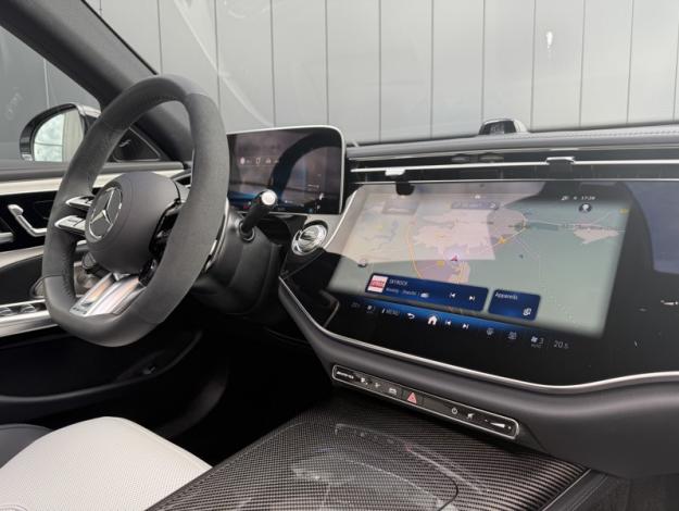 MERCEDES-BENZ Classe E Berline Mercedes-AMG E 53 HYBRID 4MATIC+ Berline  Mercedes-AMG E 53 HYBRID 4MATI