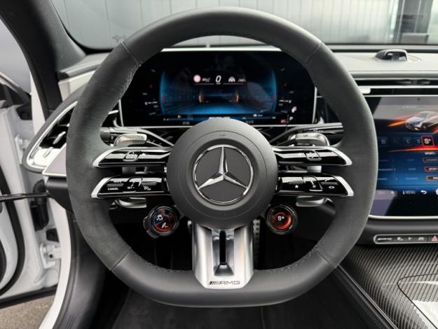 MERCEDES-BENZ Classe E Berline Mercedes-AMG E 53 HYBRID 4MATIC+ Berline  Mercedes-AMG E 53 HYBRID 4MATI