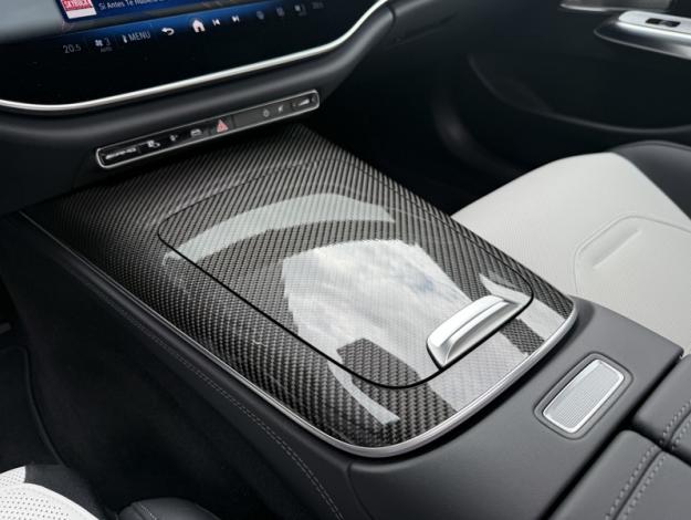 MERCEDES-BENZ Classe E Berline Mercedes-AMG E 53 HYBRID 4MATIC+ Berline  Mercedes-AMG E 53 HYBRID 4MATI