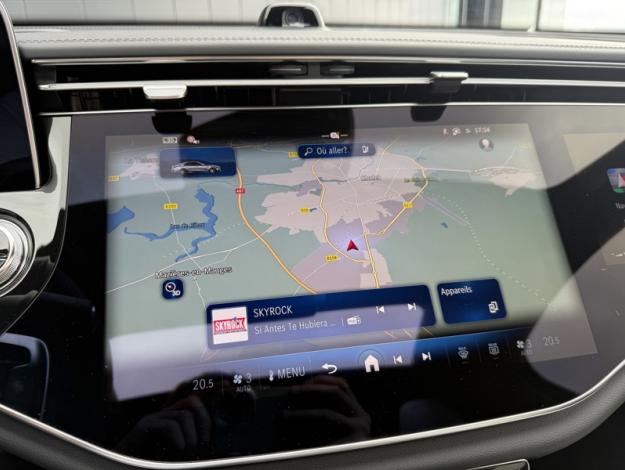 MERCEDES-BENZ Classe E Berline Mercedes-AMG E 53 HYBRID 4MATIC+ Berline  Mercedes-AMG E 53 HYBRID 4MATI