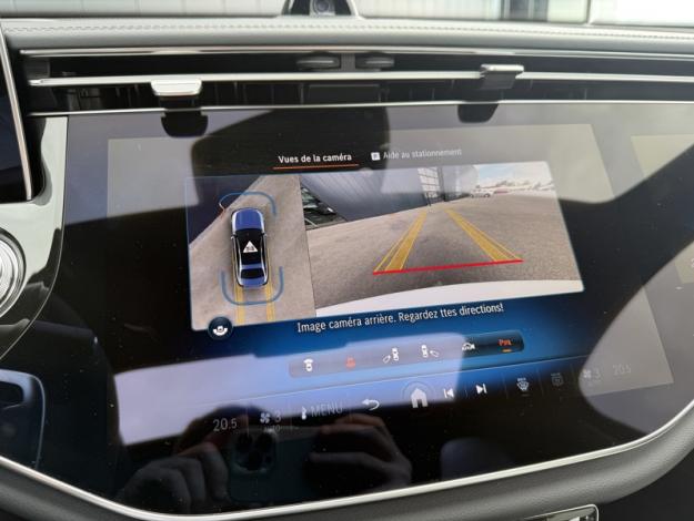 MERCEDES-BENZ Classe E Berline Mercedes-AMG E 53 HYBRID 4MATIC+ Berline  Mercedes-AMG E 53 HYBRID 4MATI