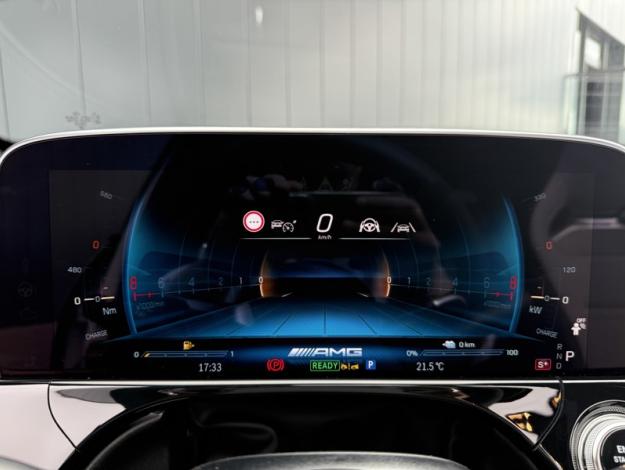 MERCEDES-BENZ Classe E Berline Mercedes-AMG E 53 HYBRID 4MATIC+ Berline  Mercedes-AMG E 53 HYBRID 4MATI