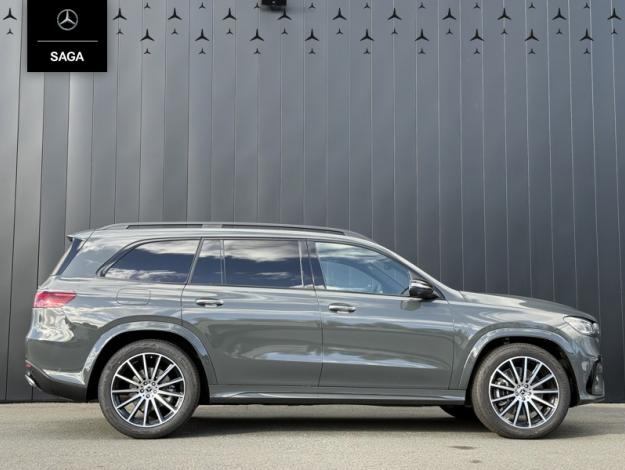 MERCEDES-BENZ GLS 450 d 4MATIC AMG Line  GLS 450 d 4MATIC AMG Line