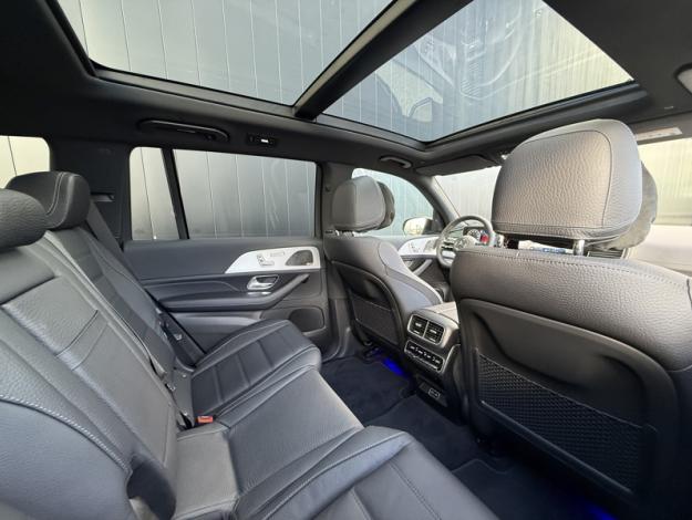 MERCEDES-BENZ GLS 450 d 4MATIC AMG Line  GLS 450 d 4MATIC AMG Line