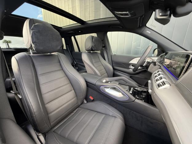 MERCEDES-BENZ GLS 450 d 4MATIC AMG Line  GLS 450 d 4MATIC AMG Line