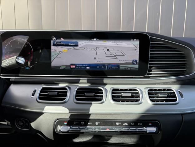 MERCEDES-BENZ GLS 450 d 4MATIC AMG Line  GLS 450 d 4MATIC AMG Line