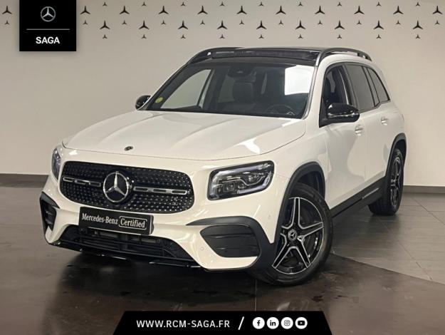 MERCEDES-BENZ GLB 200 d AMG Line  